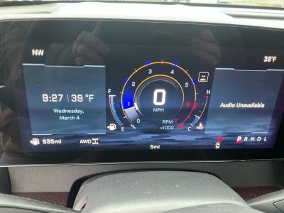 2026 Chevrolet Traverse — photo 11 view