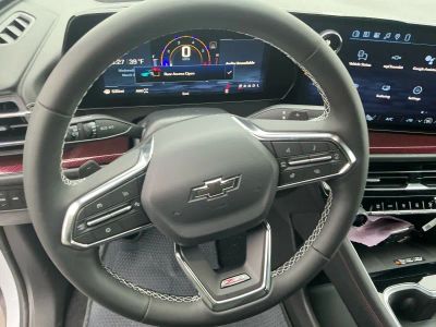 2026 Chevrolet Traverse — photo 14 view