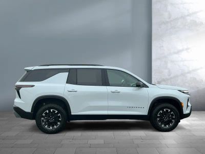 2026 Chevrolet Traverse — photo 7 view