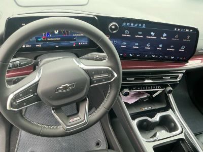 2026 Chevrolet Traverse — photo 15 view