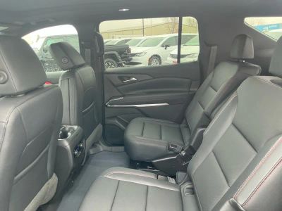 2026 Chevrolet Traverse — photo 17 view