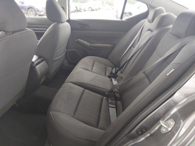 2025 Nissan Altima — photo 17 view