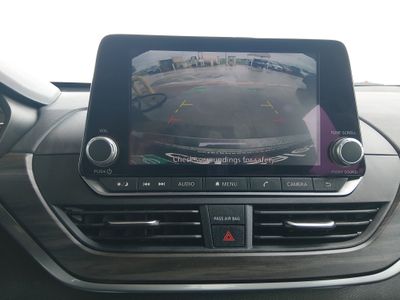 2025 Nissan Altima — photo 16 view