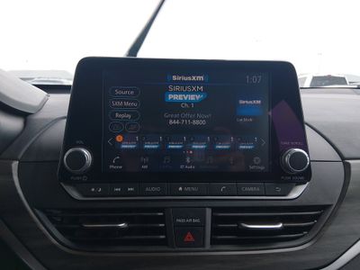 2025 Nissan Altima — photo 21 view