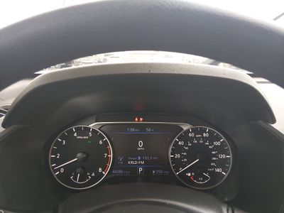 2025 Nissan Altima — photo 14 view