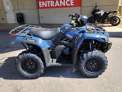 2025 Kawasaki Brute Force 450 4x4 - Photo 3