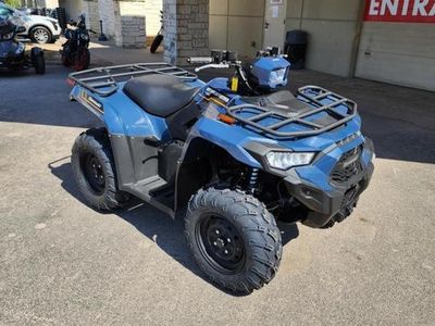 2025 Kawasaki Brute Force 450 4x4 - Photo 1