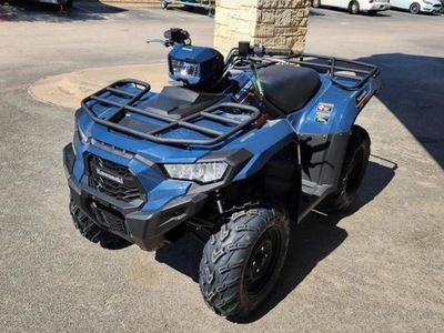 2025 Kawasaki Brute Force 450 4x4 - Photo 2