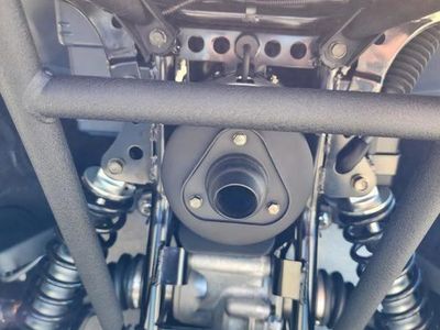 2025 Kawasaki Brute Force 450 4x4 - Photo 12