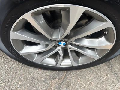 2019 BMW X6 — side profile view