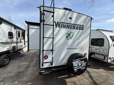2022 Winnebago Industries Towables Micro Minnie FLX - Photo 7