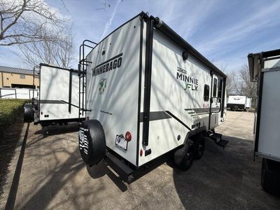 2022 Winnebago Industries Towables Micro Minnie FLX - Photo 8
