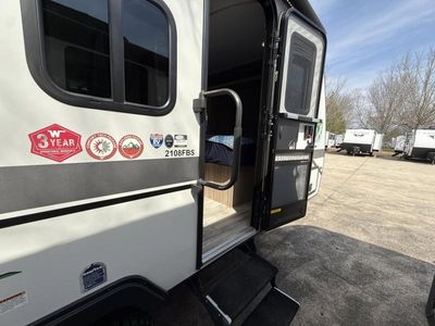 2022 Winnebago Industries Towables Micro Minnie FLX - Photo 17
