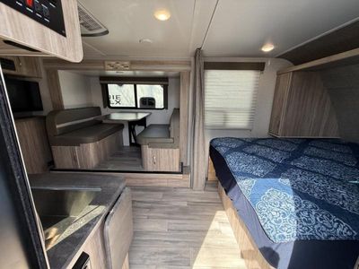 2022 Winnebago Industries Towables Micro Minnie FLX - Photo 18