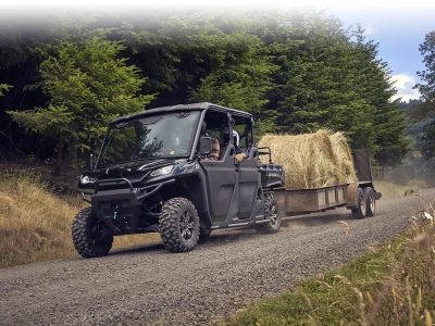2026 CFMOTO UForce 1000 XL - Photo 4