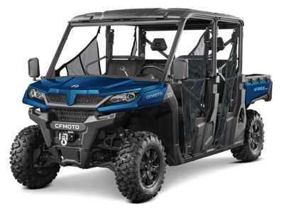 2026 CFMOTO UForce 1000 XL - Photo 1