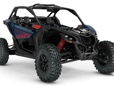 2026 Can-Am Maverick X3 RS TURBO - Photo 1