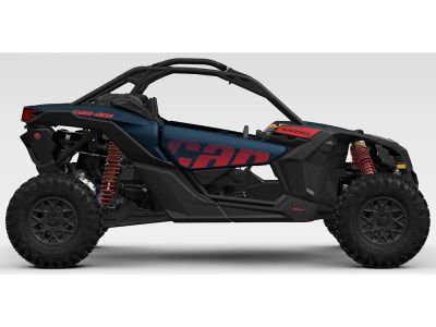 2026 Can-Am Maverick X3 RS TURBO - Photo 2