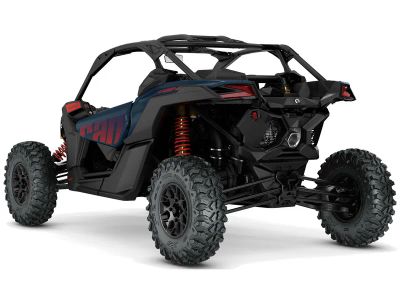 2026 Can-Am Maverick X3 RS TURBO - Photo 4