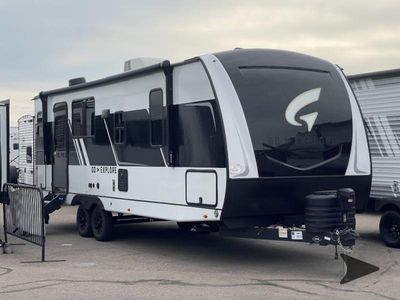 2025 Wayfinder RV GO EXPLORE - Photo 2