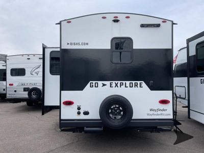 2025 Wayfinder RV GO EXPLORE - Photo 4