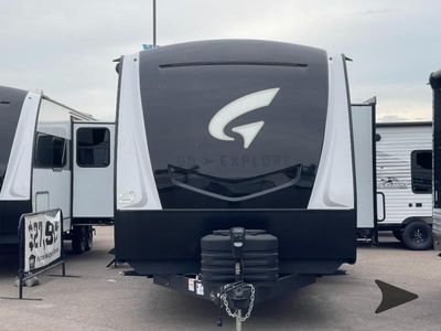 2025 Wayfinder RV GO EXPLORE - Photo 1
