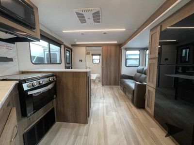 2025 Wayfinder RV GO EXPLORE - Photo 8
