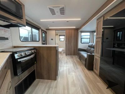2025 Wayfinder RV GO EXPLORE - Photo 11