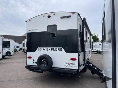 2025 Wayfinder RV GO EXPLORE - Photo 5