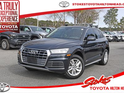 2020 Audi Q5 - Photo 1
