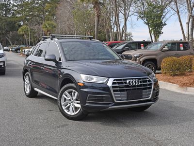 2020 Audi Q5 - Photo 6