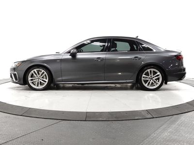 2022 Audi A4 - Photo 7