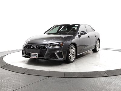 2022 Audi A4 - Photo 3