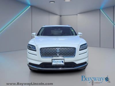 2023 Lincoln Nautilus — detail view