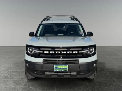 2023 Ford Bronco Sport — side profile view