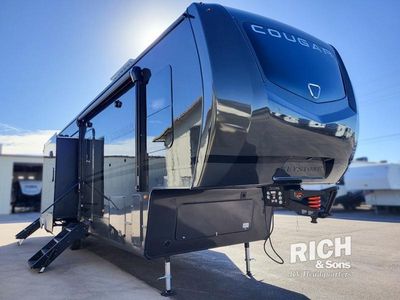 2026 Keystone Cougar Midnight Edition - Photo 1