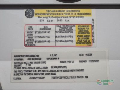 2026 Venture RV Sienna - Photo 43