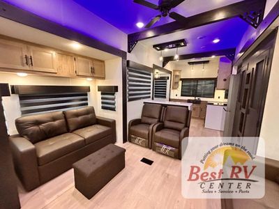 2026 Forest River RV Cherokee Timberwolf - Photo 10