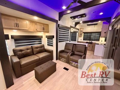 2026 Forest River RV Cherokee Timberwolf - Photo 12