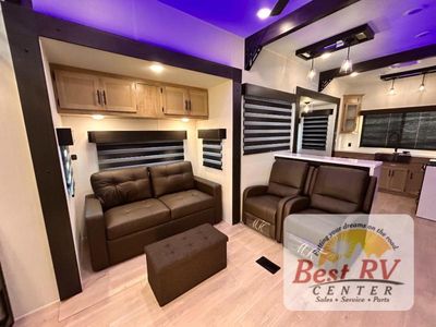2026 Forest River RV Cherokee Timberwolf - Photo 13