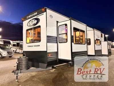 2026 Forest River RV Cherokee Timberwolf - Photo 1