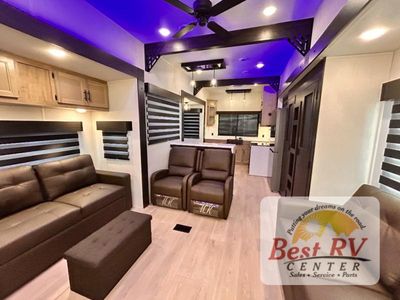 2026 Forest River RV Cherokee Timberwolf - Photo 11