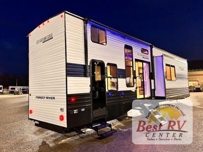 2026 Forest River RV Cherokee Timberwolf - Photo 4