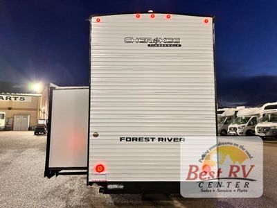 2026 Forest River RV Cherokee Timberwolf - Photo 5