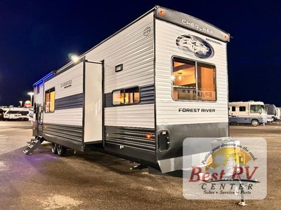 2026 Forest River RV Cherokee Timberwolf - Photo 2