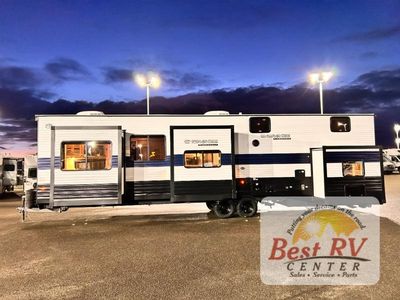 2026 Forest River RV Cherokee Timberwolf - Photo 7