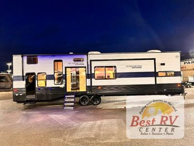2026 Forest River RV Cherokee Timberwolf - Photo 6