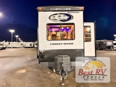 2026 Forest River RV Cherokee Timberwolf - Photo 3
