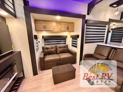 2026 Forest River RV Cherokee Timberwolf - Photo 14