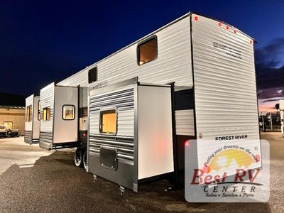 2026 Forest River RV Cherokee Timberwolf - Photo 8